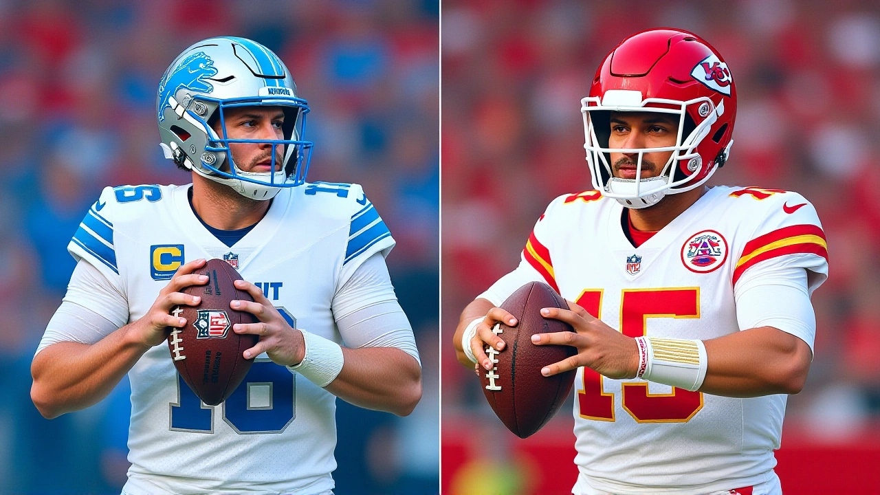 Mahomes' Chiefs Stifle Lions, Fight Erupts at Arrowhead Finish
