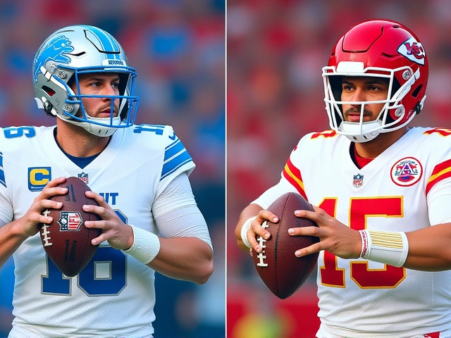 Mahomes' Chiefs Stifle Lions, Fight Erupts at Arrowhead Finish