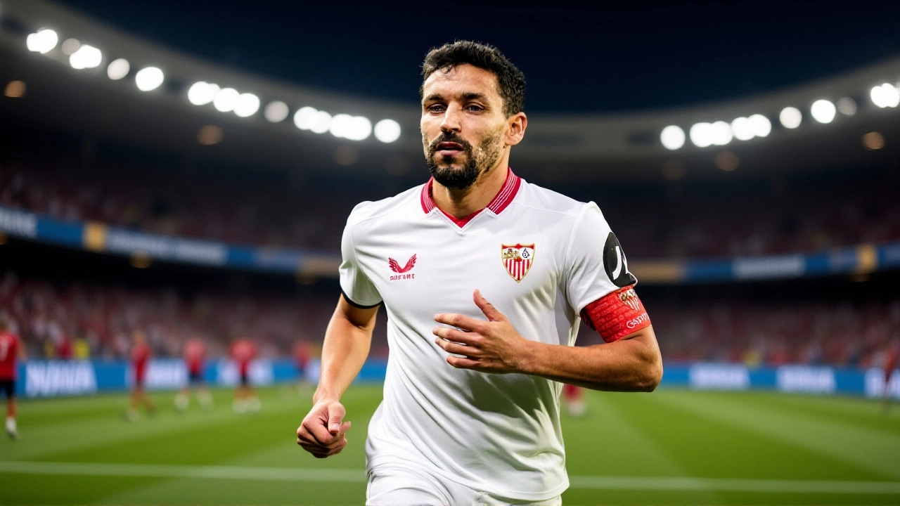 Jesús Navas Receives Emotional Farewell at Santiago Bernabéu After 22-Year Career