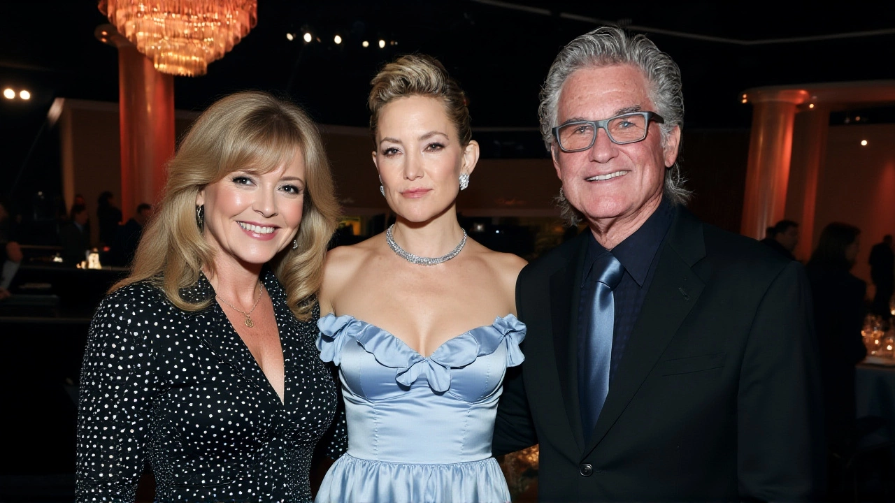 Kate Hudson Celebrates Goldie Hawn’s 'Sparkling Grandma Era' in Emotional Birthday Tribute