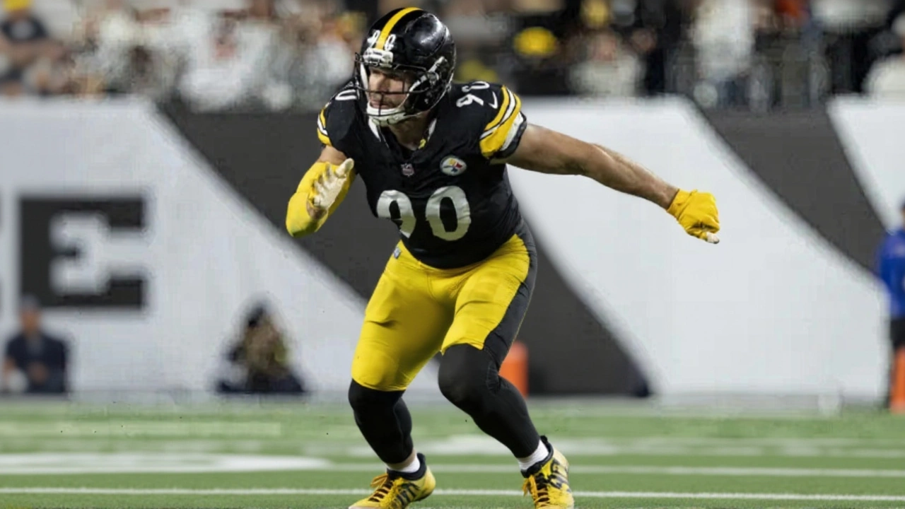 Pittsburgh Steelers Lead AFC North Amid Conflicting 2025-26 Standings Reports