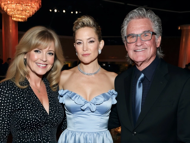 Kate Hudson Celebrates Goldie Hawn’s 'Sparkling Grandma Era' in Emotional Birthday Tribute