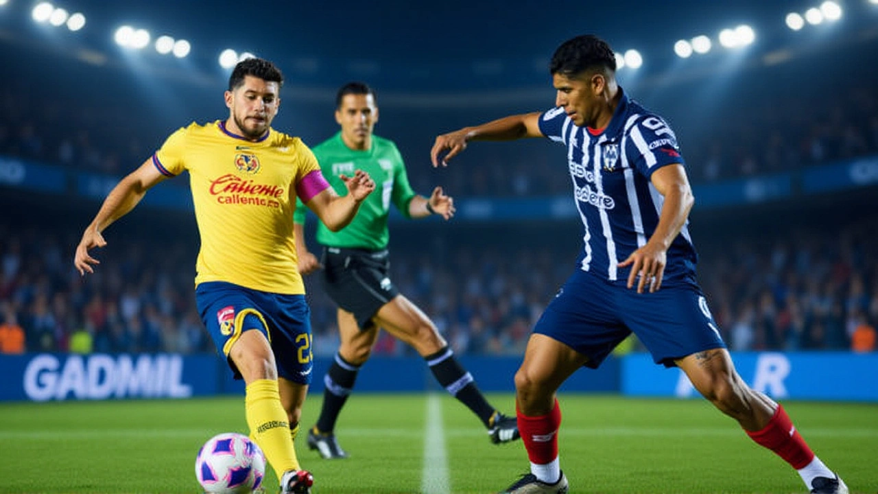 Who’s Missing, and What It Means for América